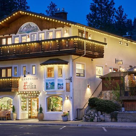 Landhaus Erika レブンワース エクステリア 写真
