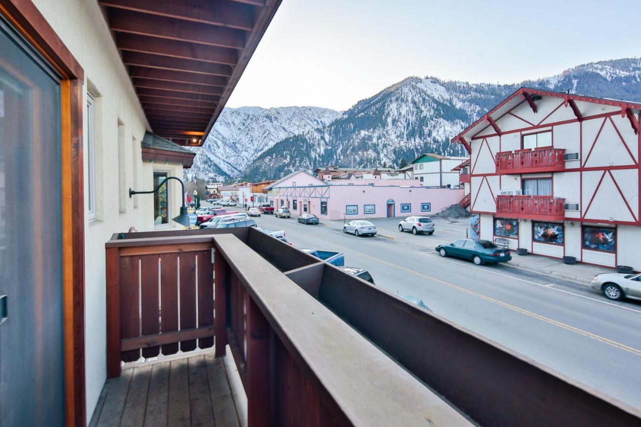 Landhaus Erika レブンワース エクステリア 写真