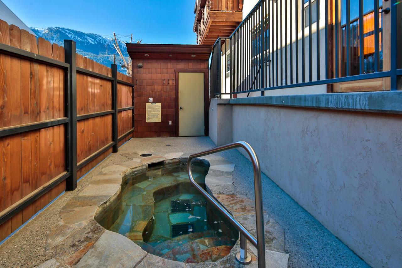 Landhaus Erika レブンワース エクステリア 写真