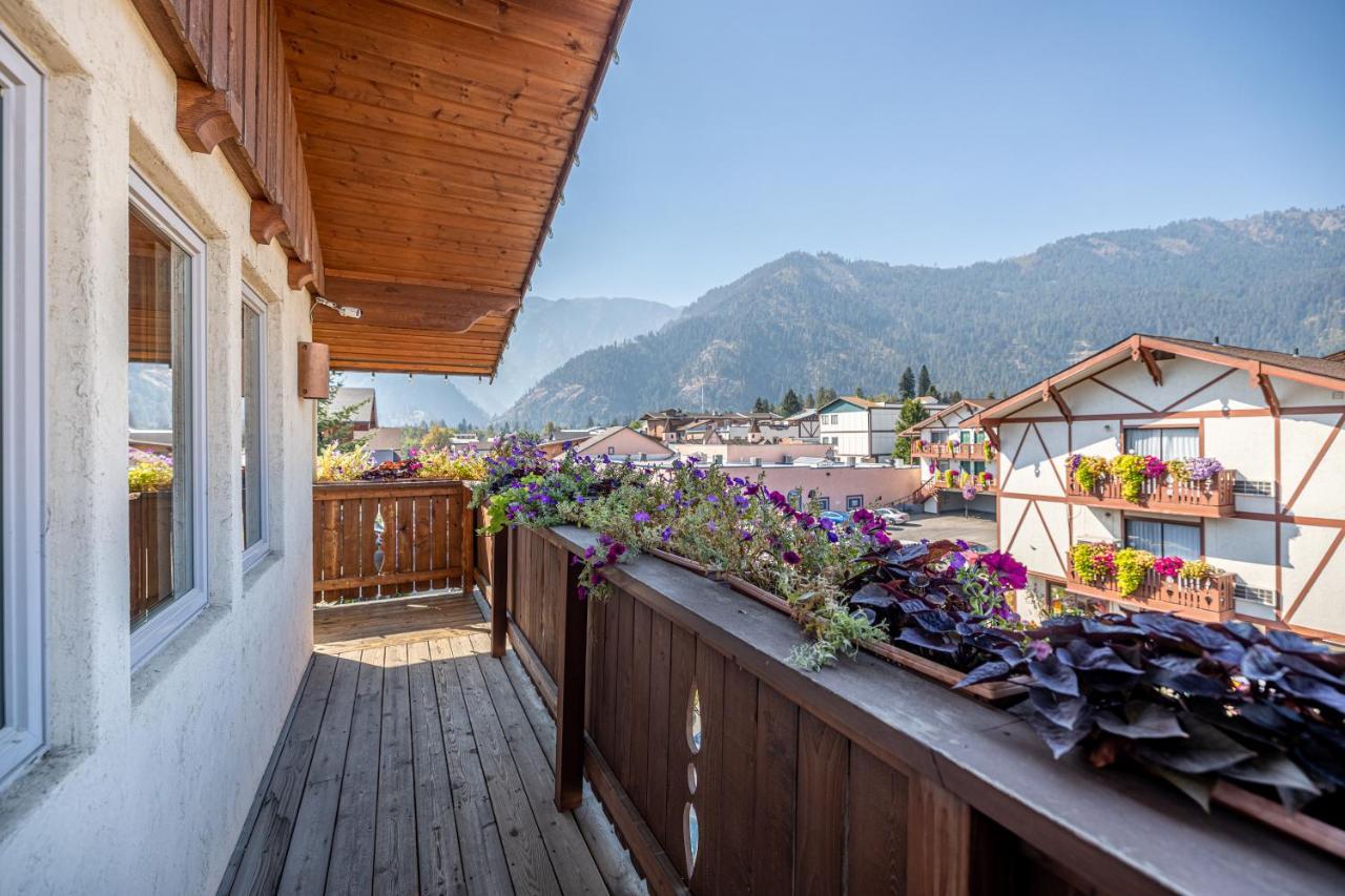 Landhaus Erika レブンワース エクステリア 写真